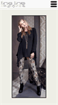 Mobile Screenshot of finelineimports.com
